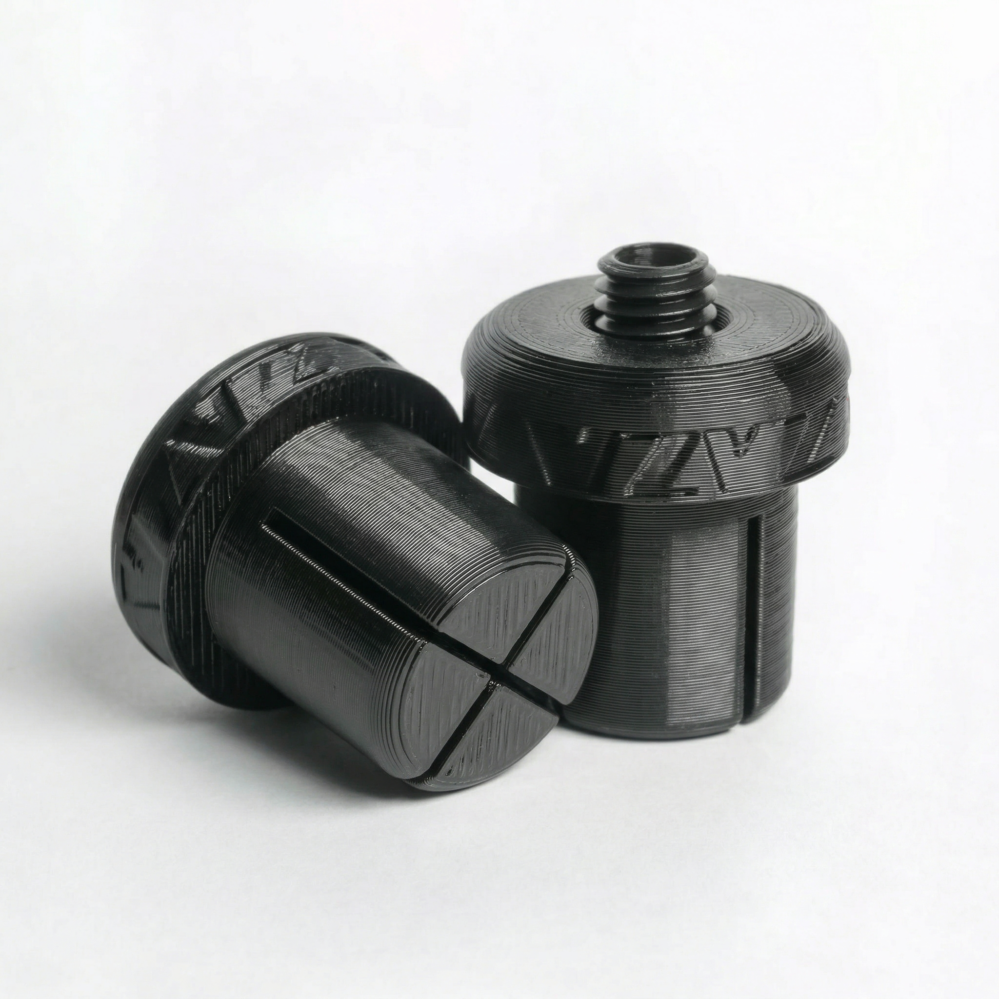 Баренды Zaza Plastic 22mm черныйчерный