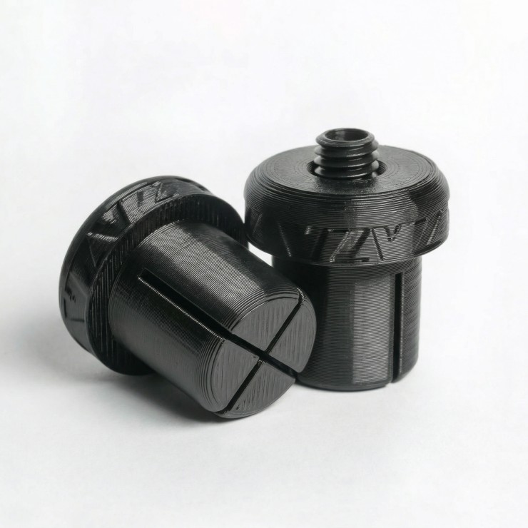 Баренды Zaza Plastic 22mm черный