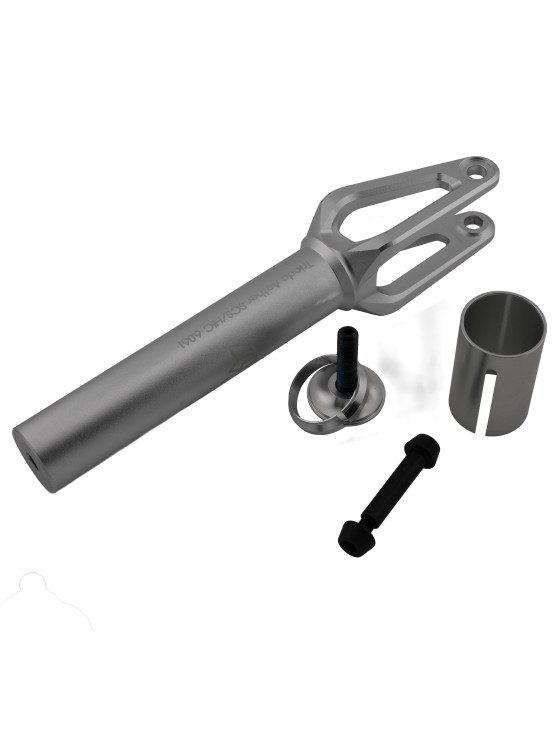 Вилка Triada Aether SCS/HIC серый