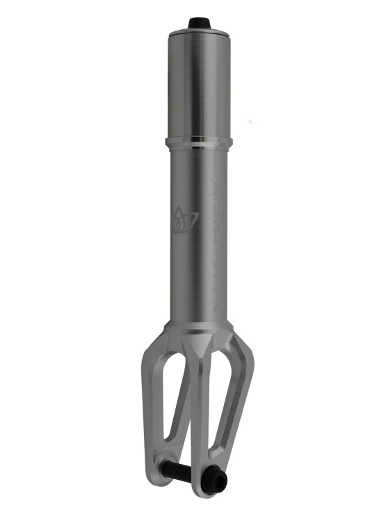 Вилка Triada Aether SCS/HIC серый