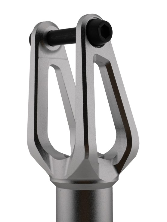 Вилка Triada Aether SCS/HIC серый