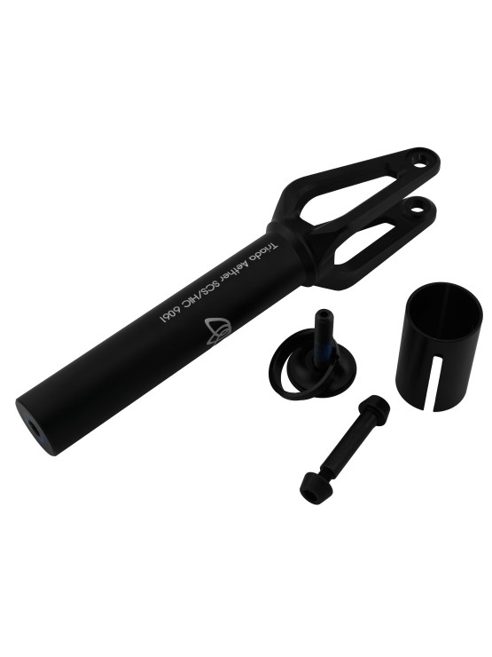 Вилка Triada Aether SCS/HIC черный