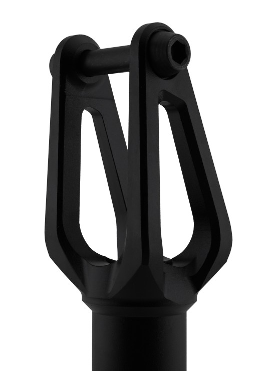 Вилка Triada Aether SCS/HIC черный