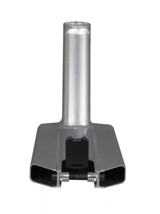 Дека Triada Aether 46 серый