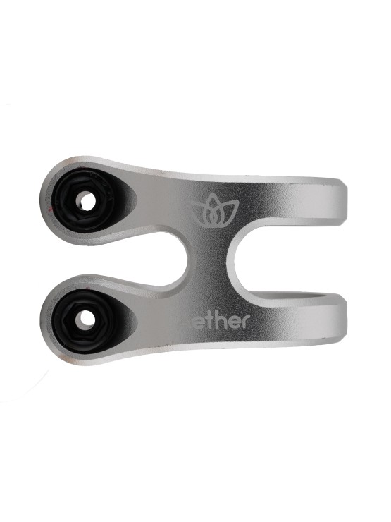 Зажим Triada Aether HIC серый