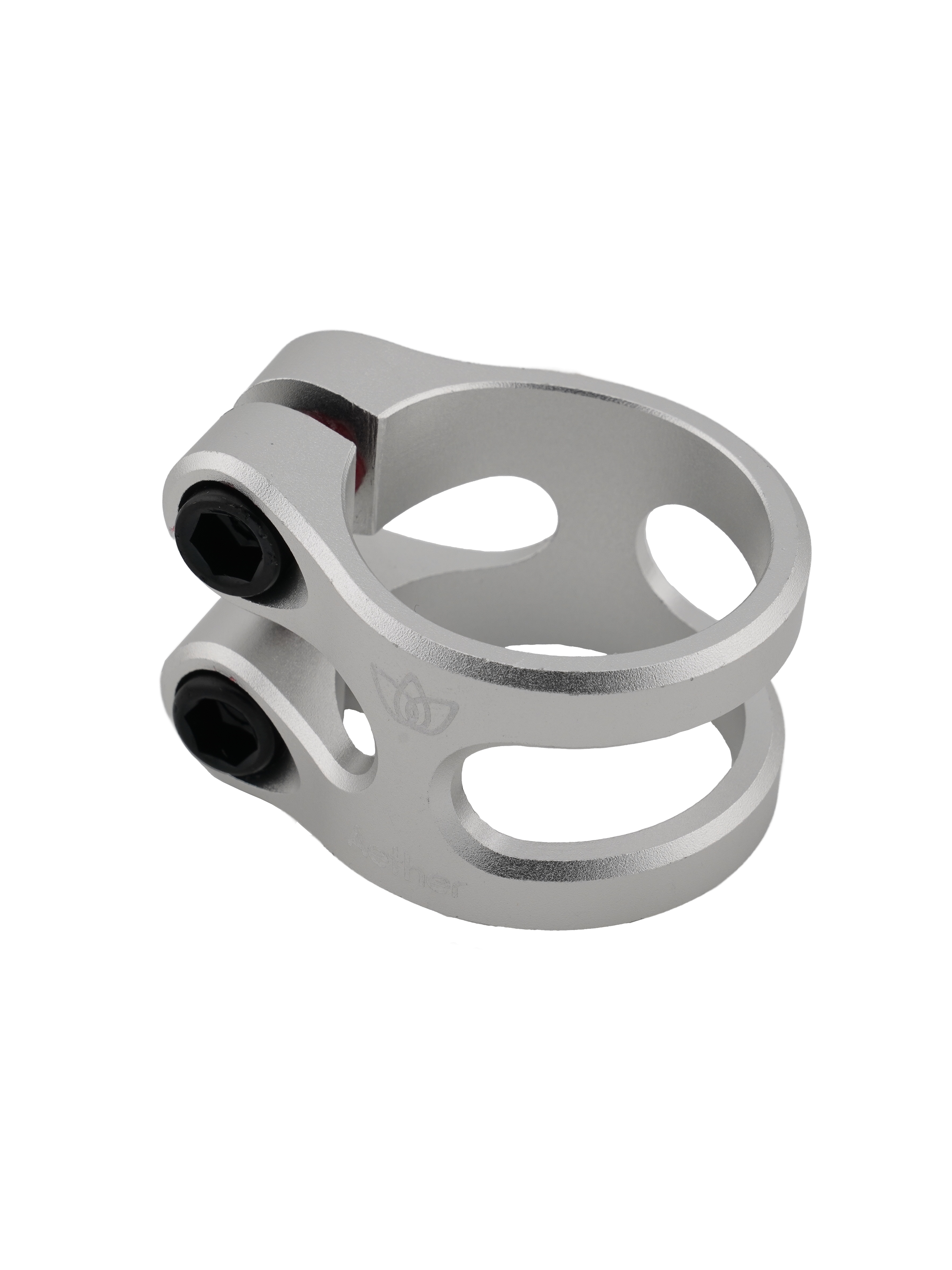 Зажим Triada Aether HIC серый