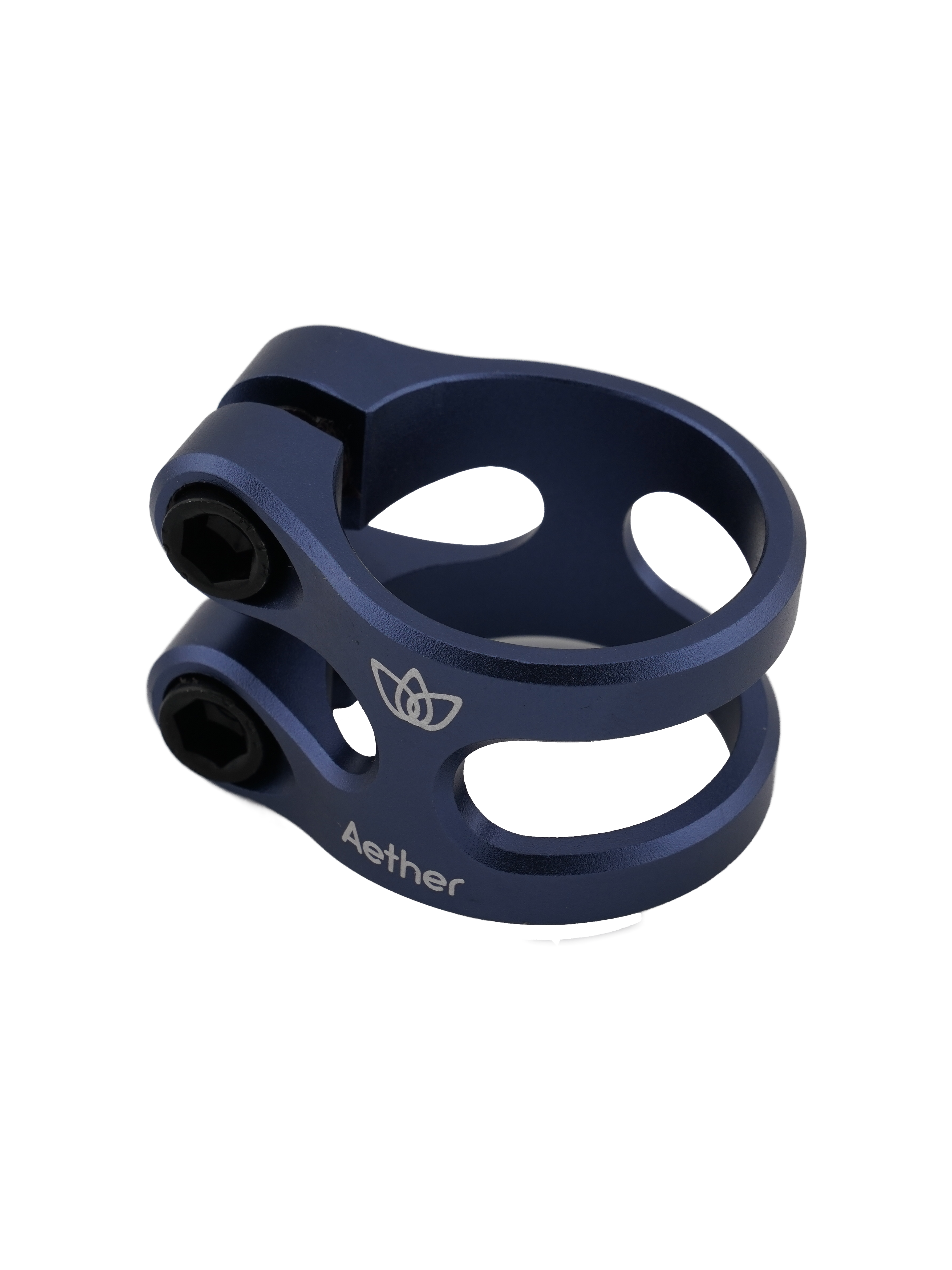 Зажим Triada Aether HIC синий