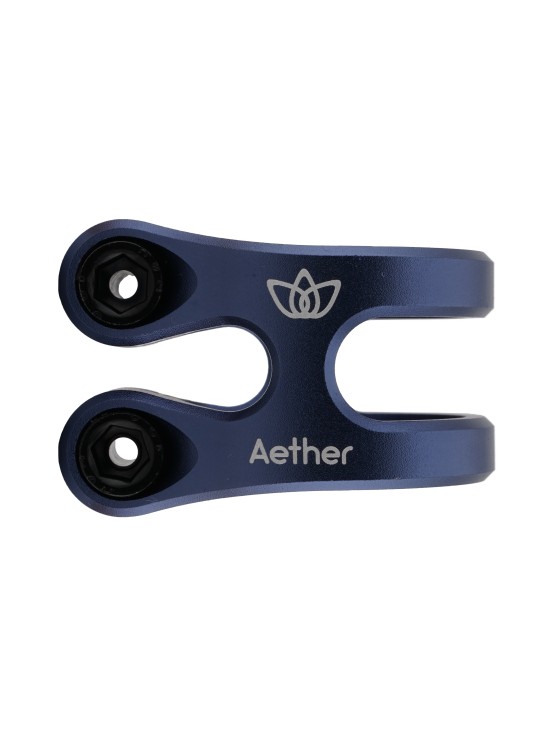 Зажим Triada Aether HIC синий