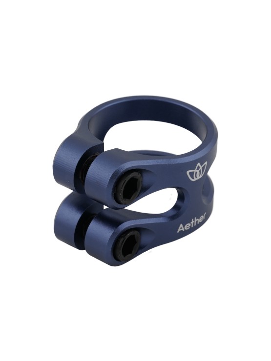 Зажим Triada Aether HIC синий