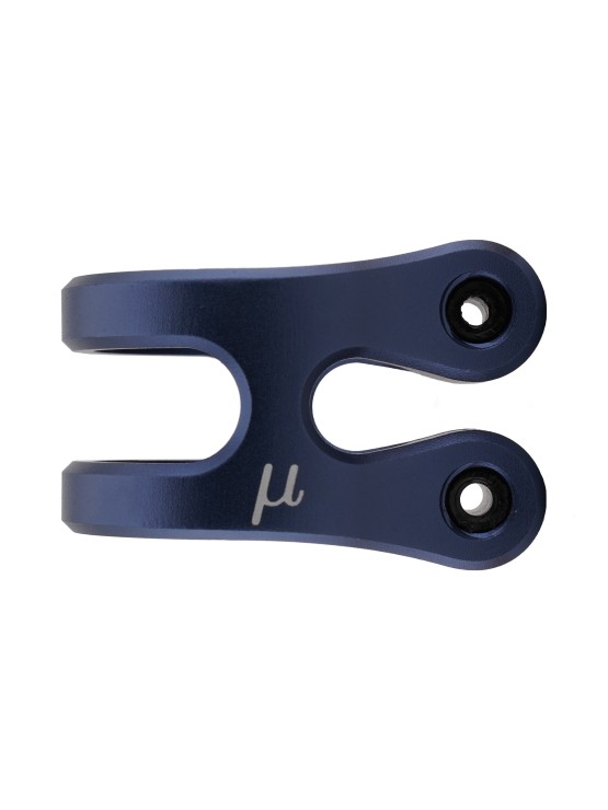 Зажим Triada Aether HIC синий