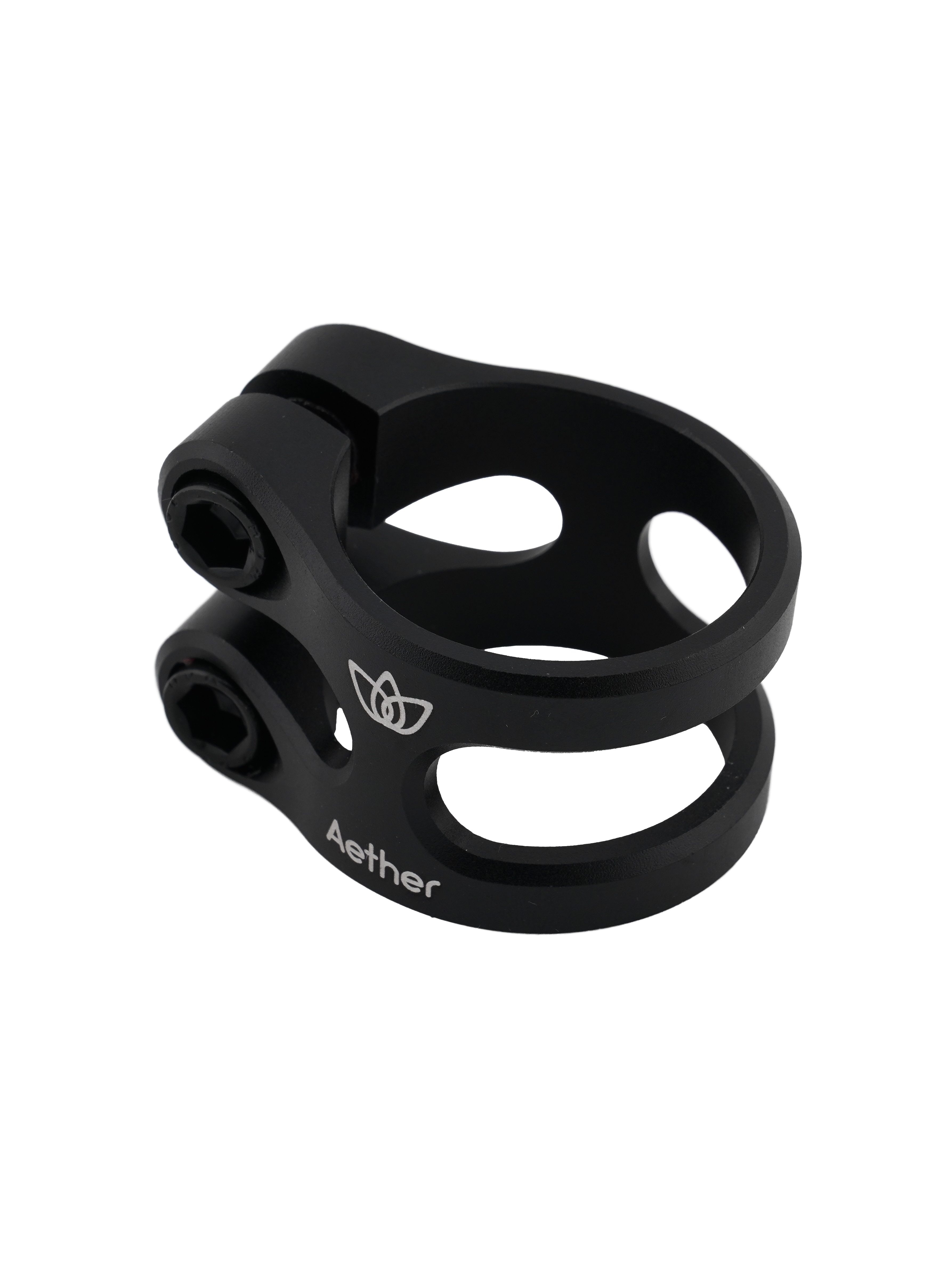 Зажим Triada Aether HIC черный