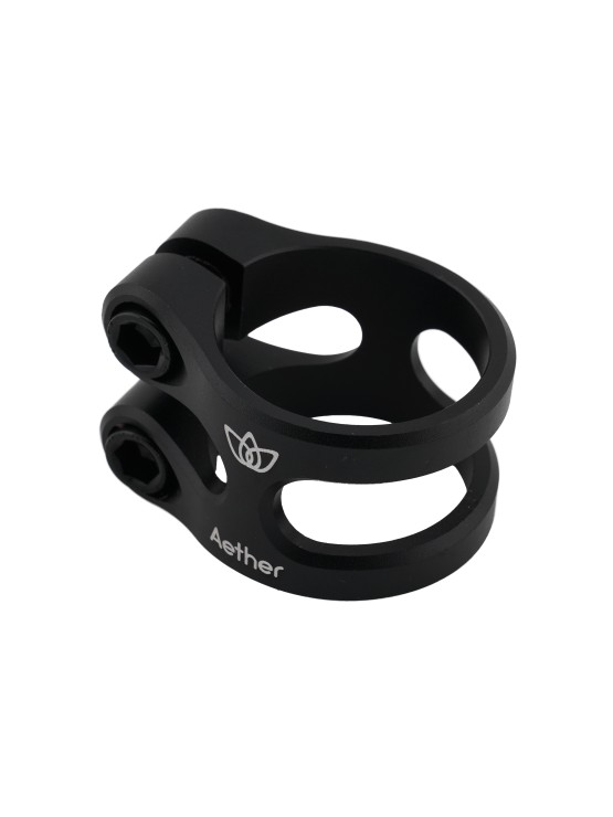 Зажим Triada Aether HIC черный