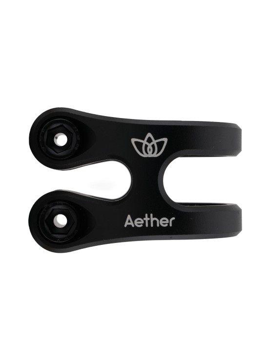 Зажим Triada Aether HIC черный