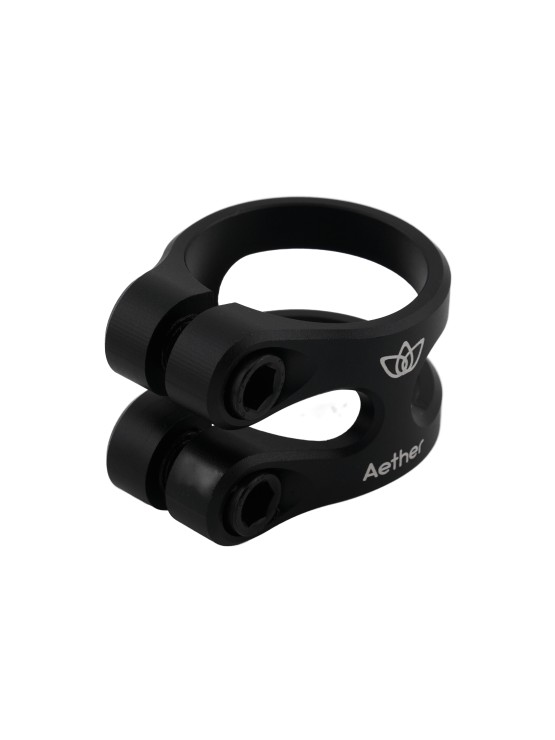 Зажим Triada Aether HIC черный