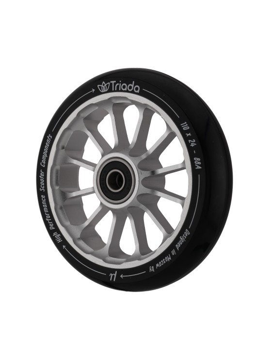 Колесо для самоката Triada Aether 110 серый