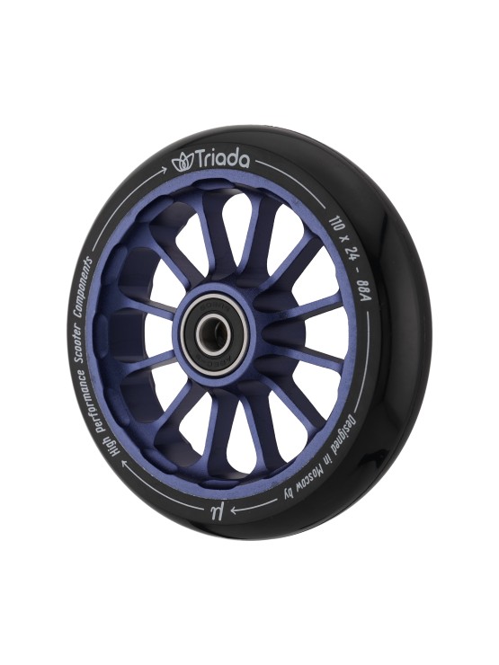 Колесо для самоката Triada Aether 110 синий