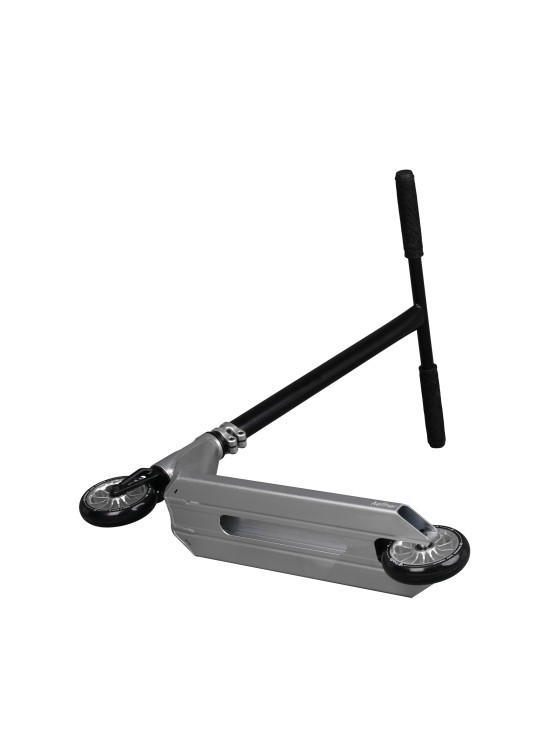 Трюковой самокат Triada Aether 43 серый