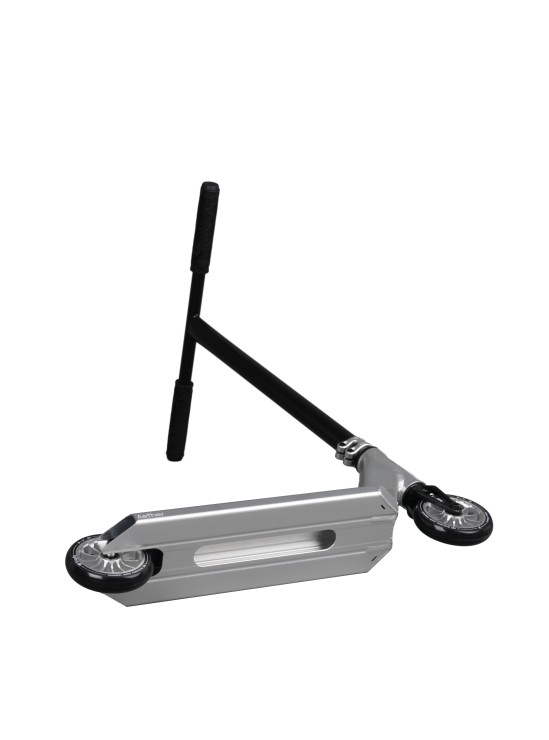 Трюковой самокат Triada Aether 43 серый