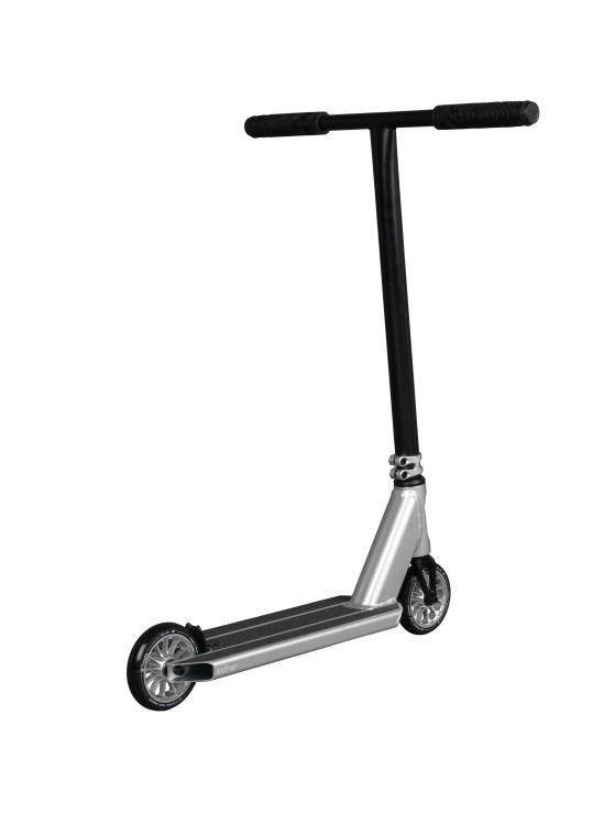 Трюковой самокат Triada Aether 43 серый