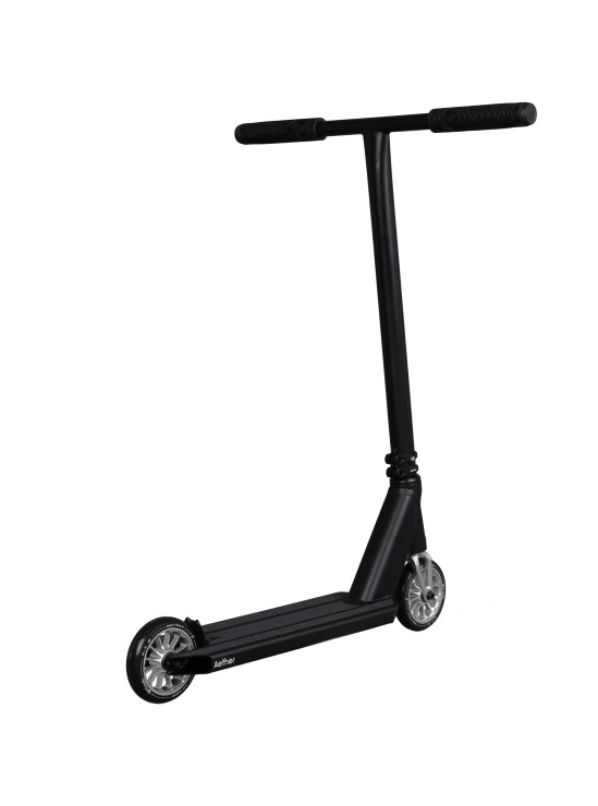 Трюковой самокат Triada Aether 43 черный