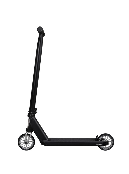 Трюковой самокат Triada Aether 43 черный