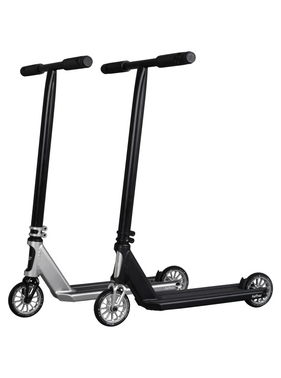 Трюковой самокат Triada Aether 46 черный