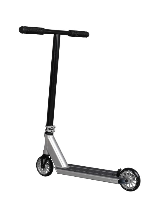 Трюковой самокат Triada Aether 49 серый