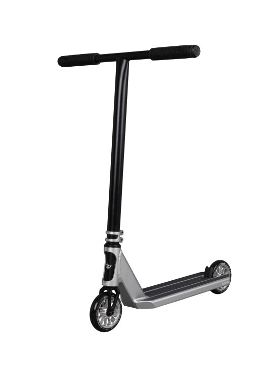 Трюковой самокат Triada Aether 49 серый