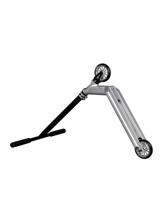 Трюковой самокат Triada Aether 49 серый