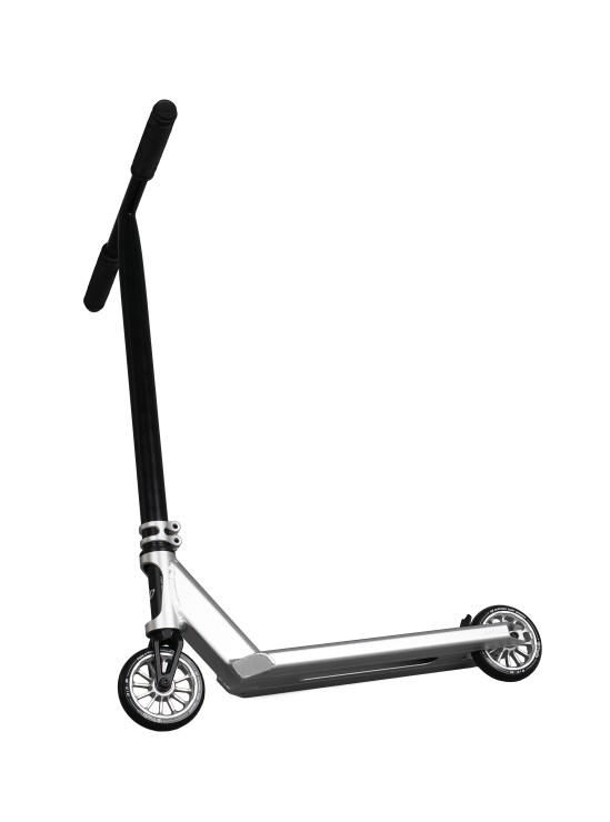 Трюковой самокат Triada Aether 49 серый