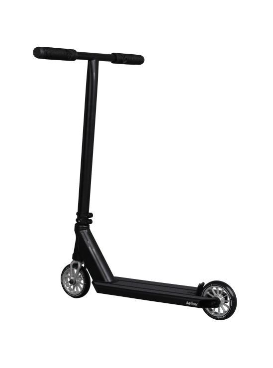 Трюковой самокат Triada Aether 49 черный