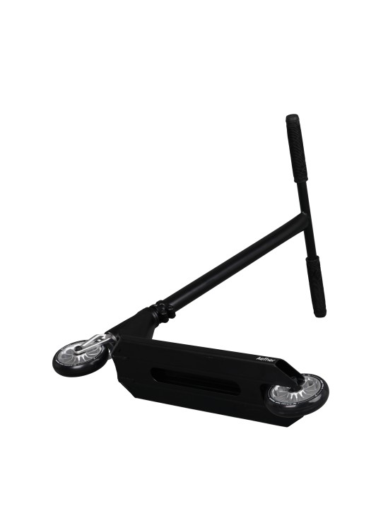 Трюковой самокат Triada Aether 49 черный