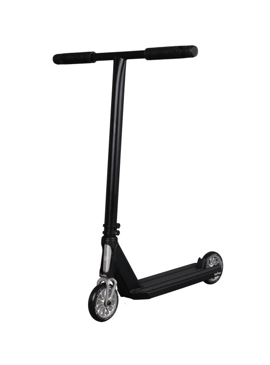 Трюковой самокат Triada Aether 49 черный