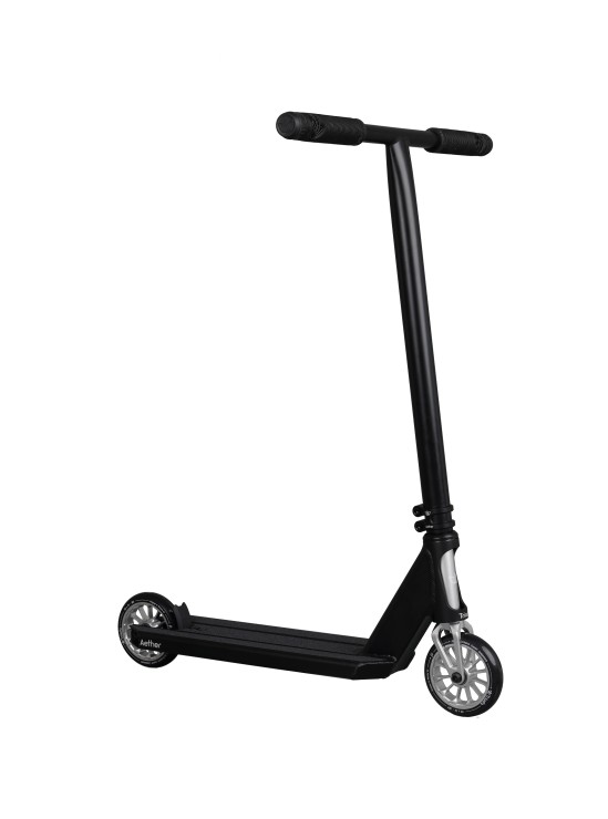 Трюковой самокат Triada Aether 49 черный
