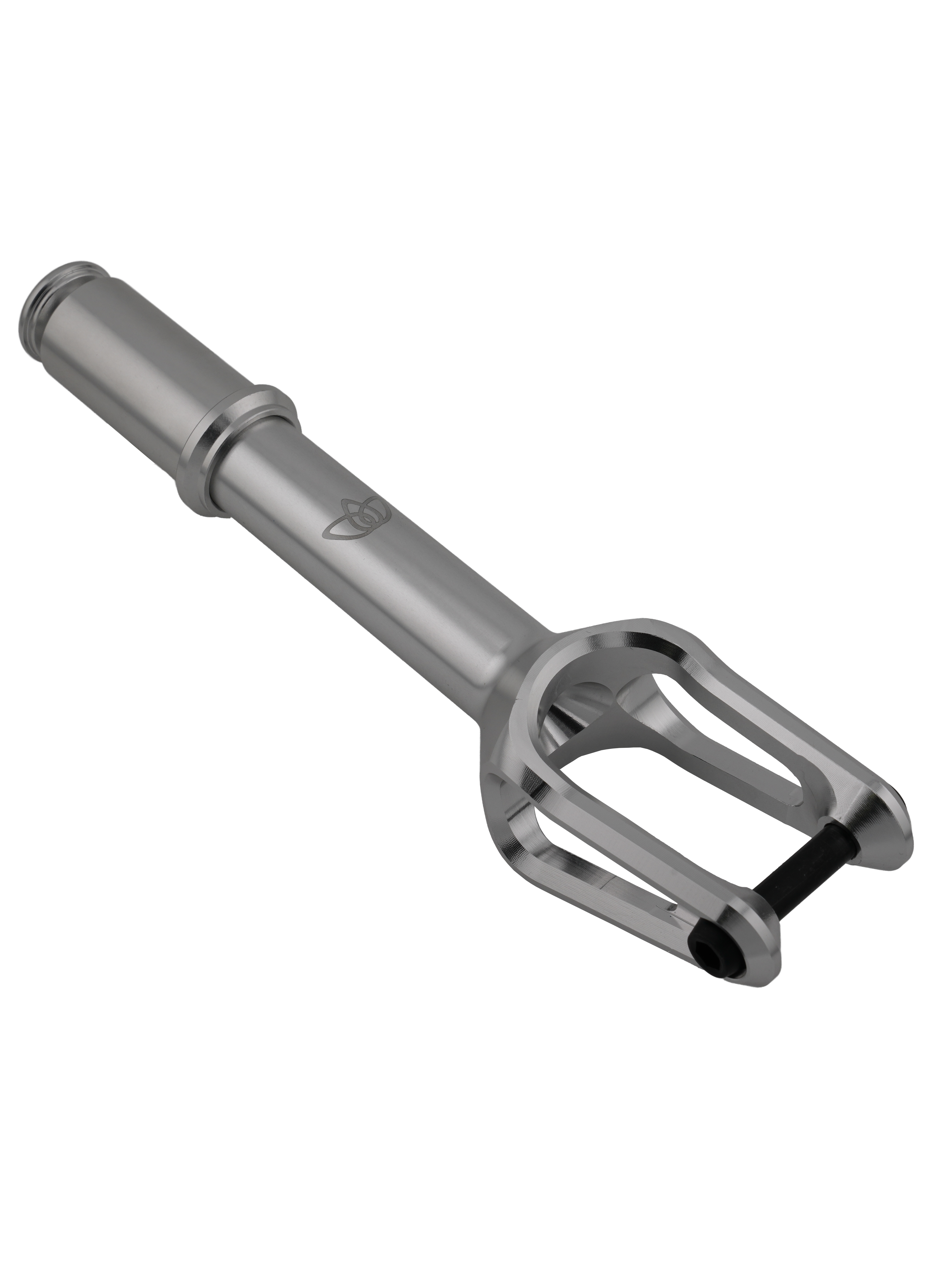 Вилка Triada Lumi IHC черныйсерый