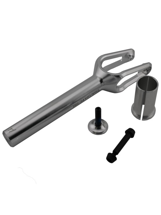 Вилка Triada Lumi IHC серый