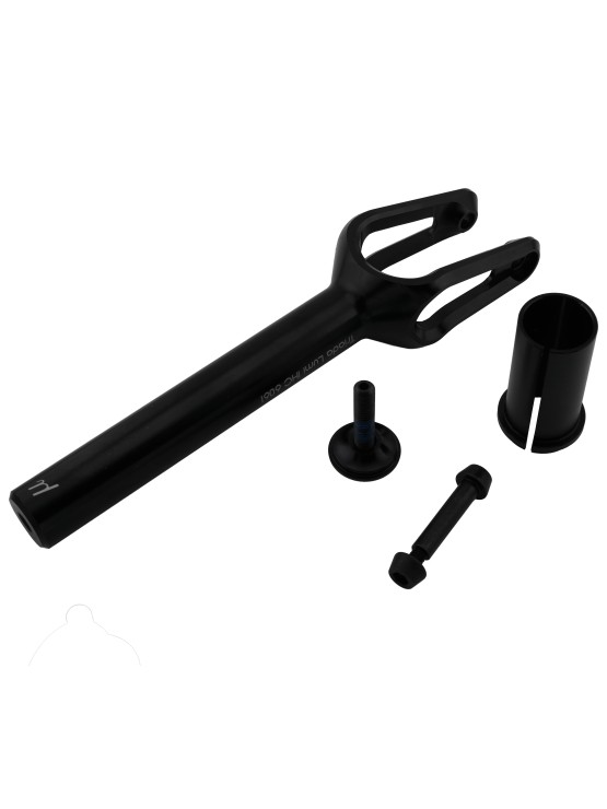 Вилка Triada Lumi IHC черный