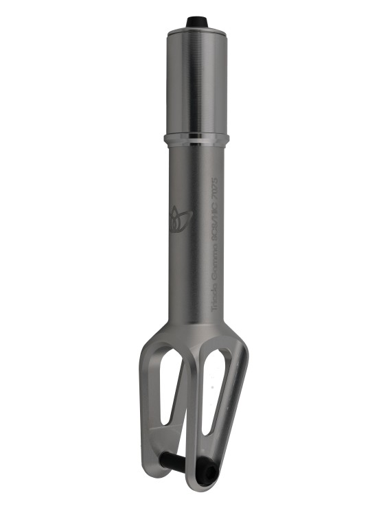 Вилка Triada Gamma SCS/HIC серый