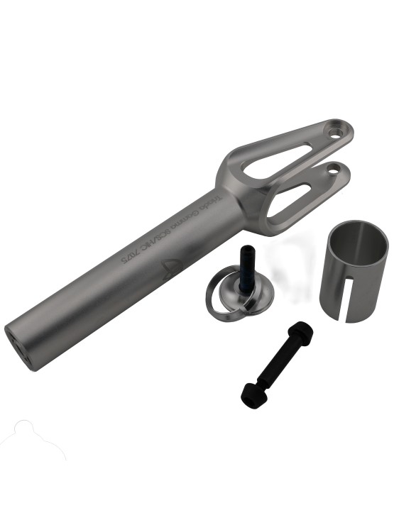 Вилка Triada Gamma SCS/HIC серый