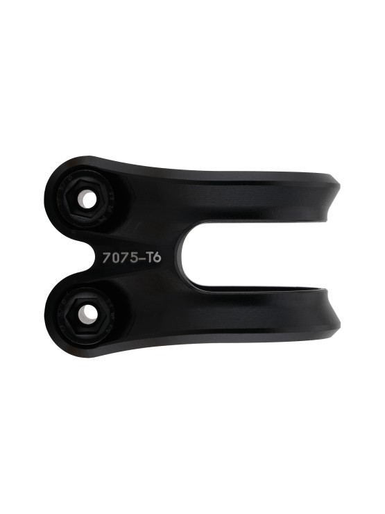 Зажим Triada Lyra HIC черный