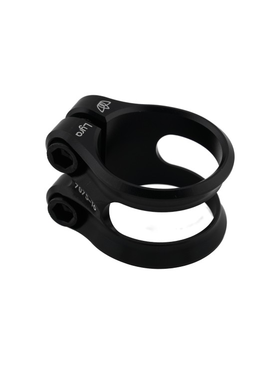 Зажим Triada Lyra HIC черный