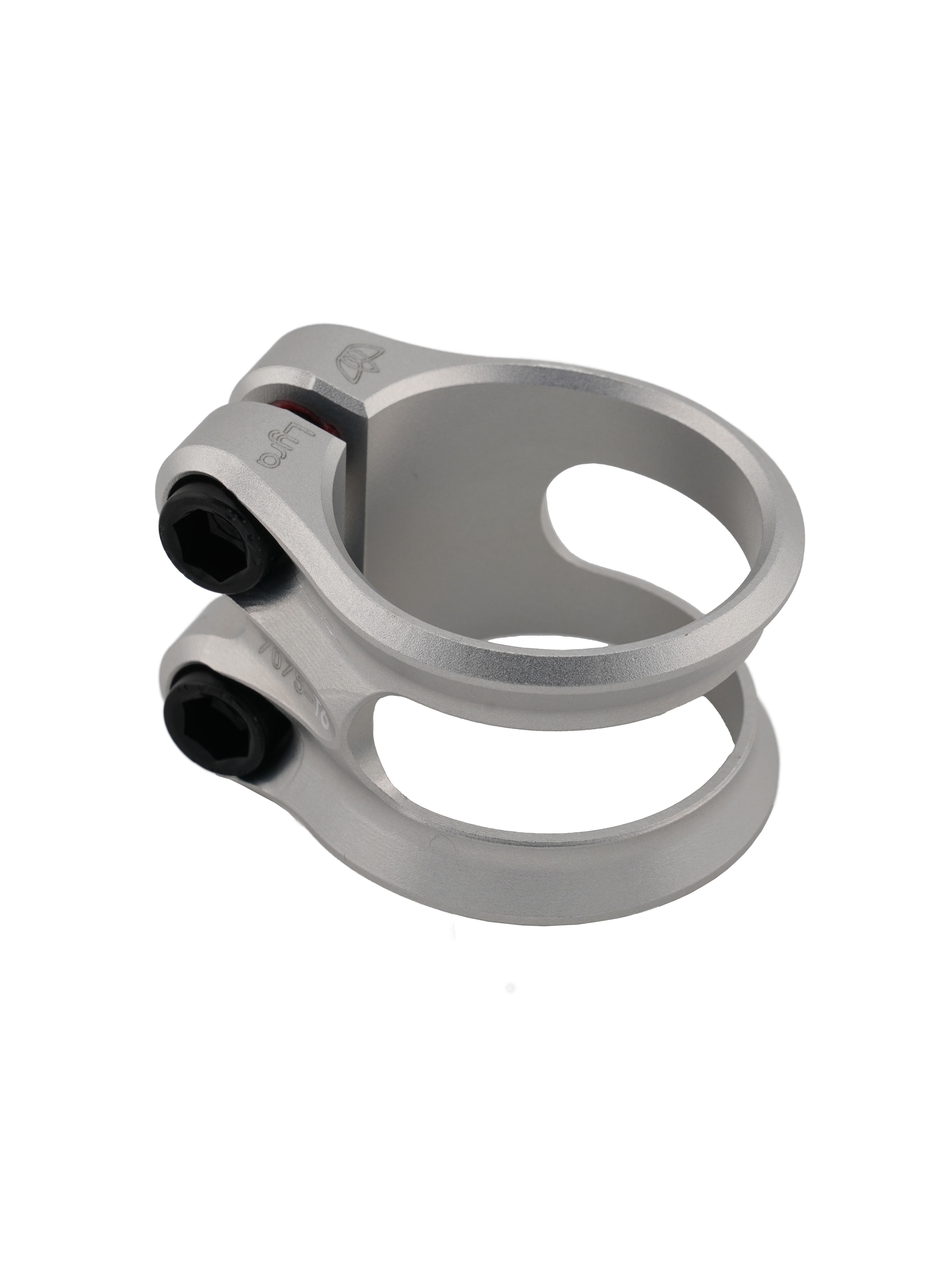 Зажим Triada Lyra HIC серыйсерый