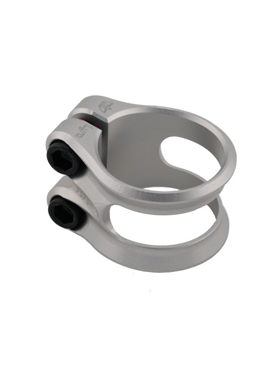 Зажим Triada Lyra HIC серый