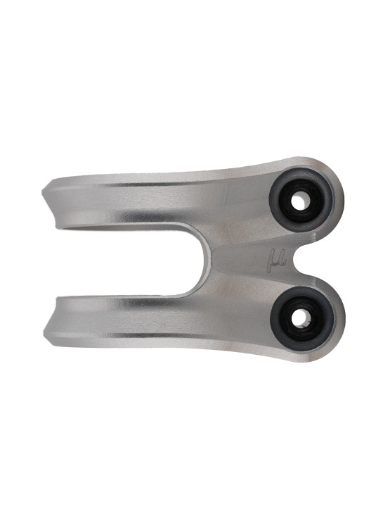 Зажим Triada Lyra HIC серый