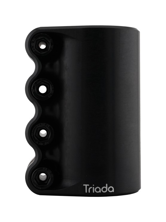 Зажим Triada Aero SCS черный