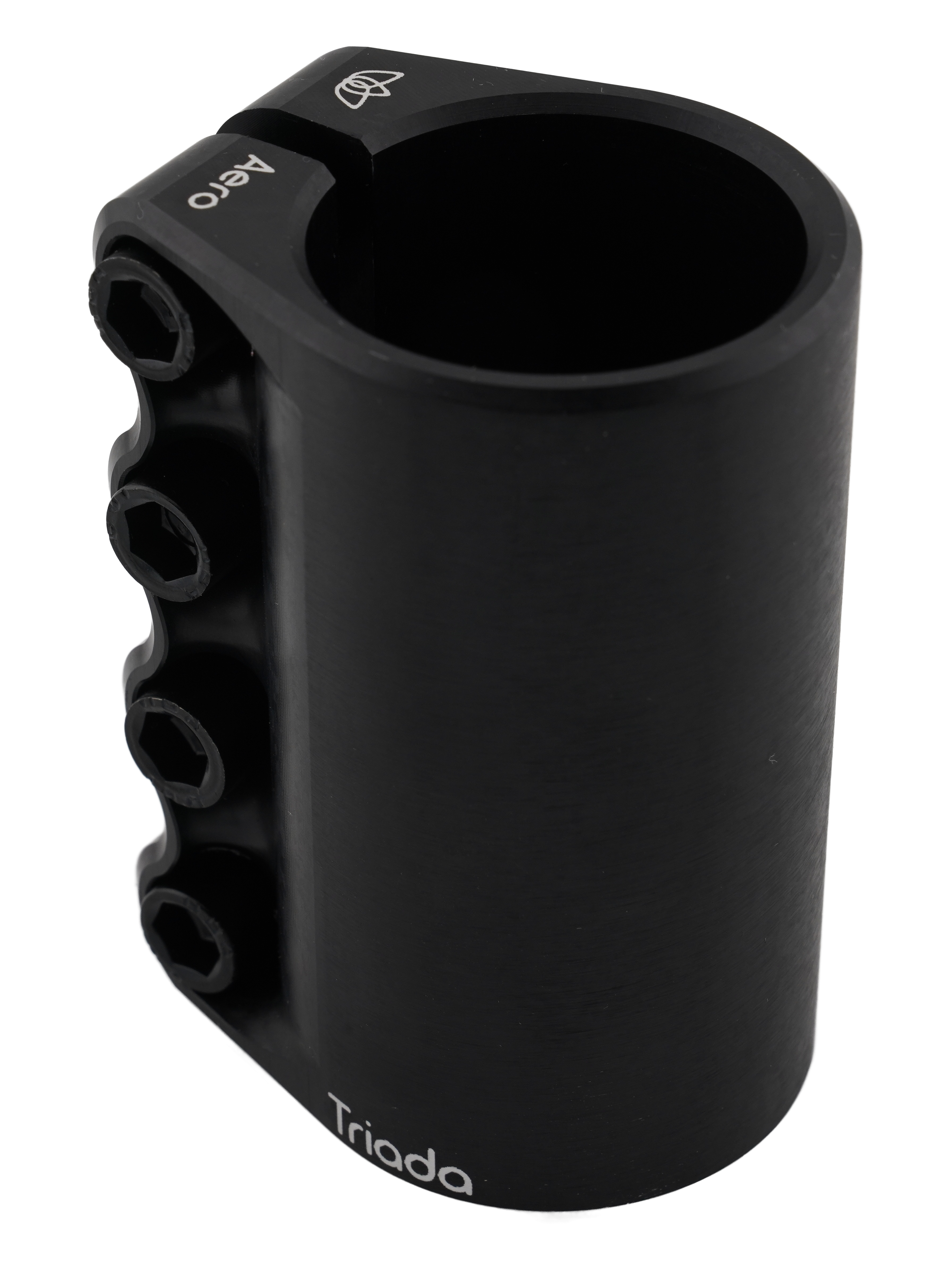 Зажим Triada Aero SCS черный