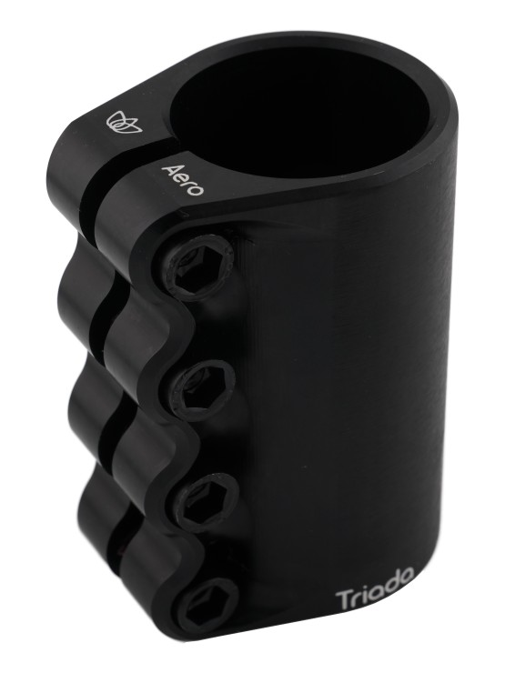 Зажим Triada Aero SCS черный