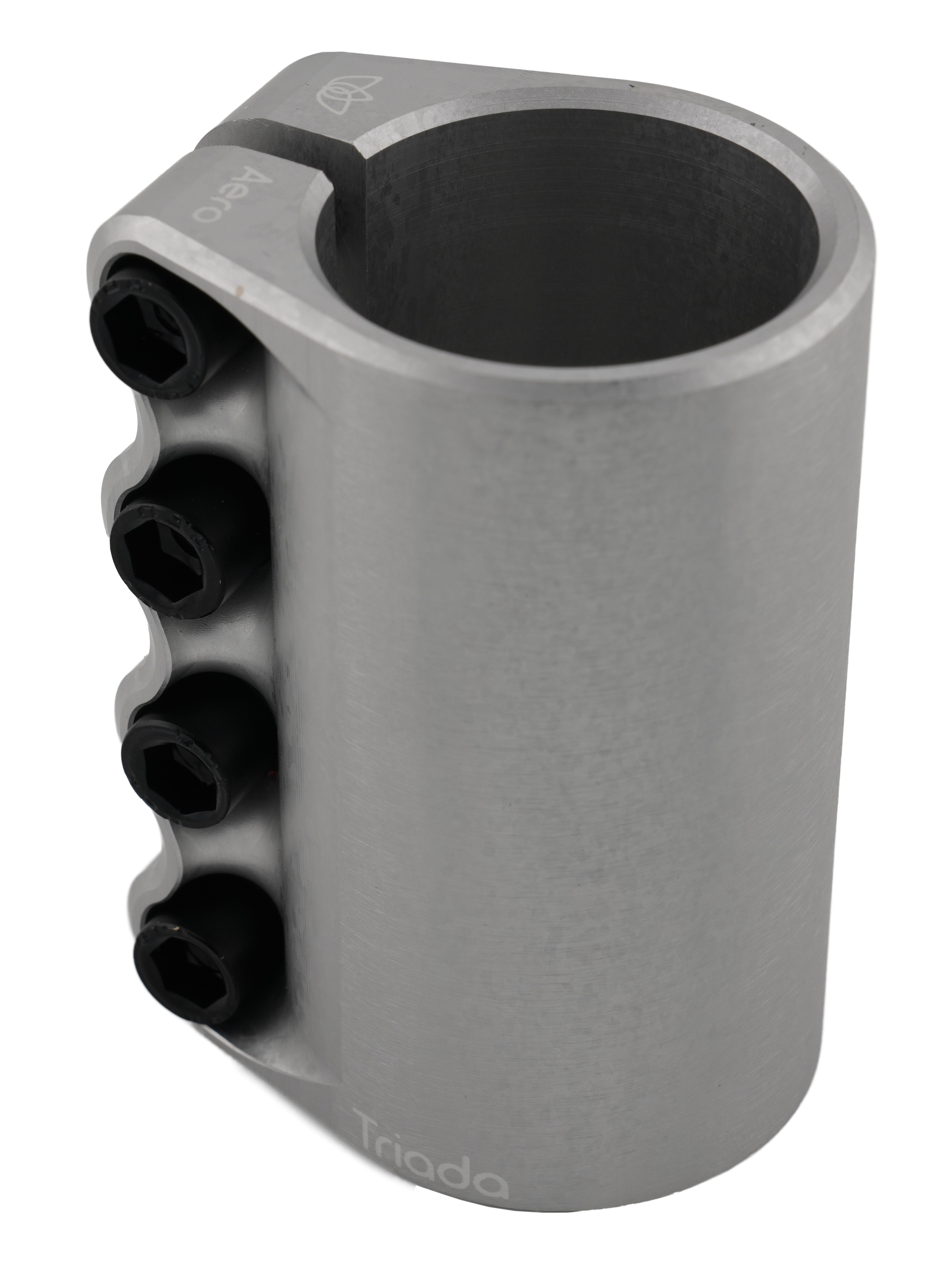 Зажим Triada Aero SCS черныйсерый