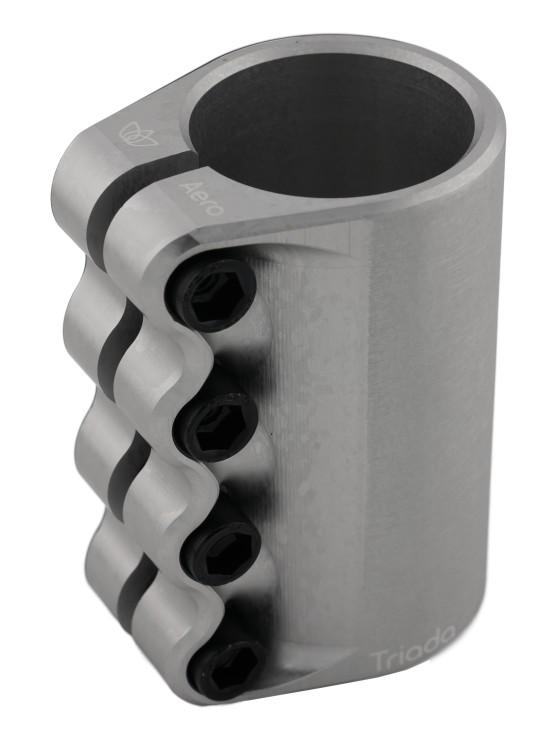 Зажим Triada Aero SCS серый