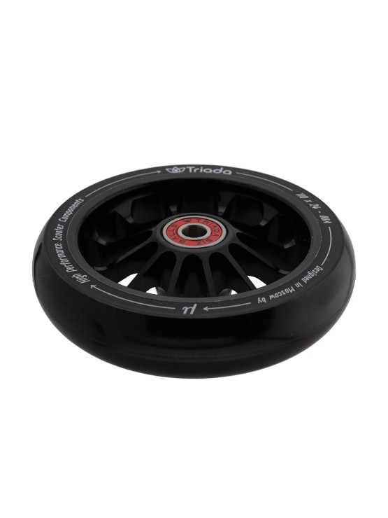 Колесо для самоката Triada Asymetric 110 черный